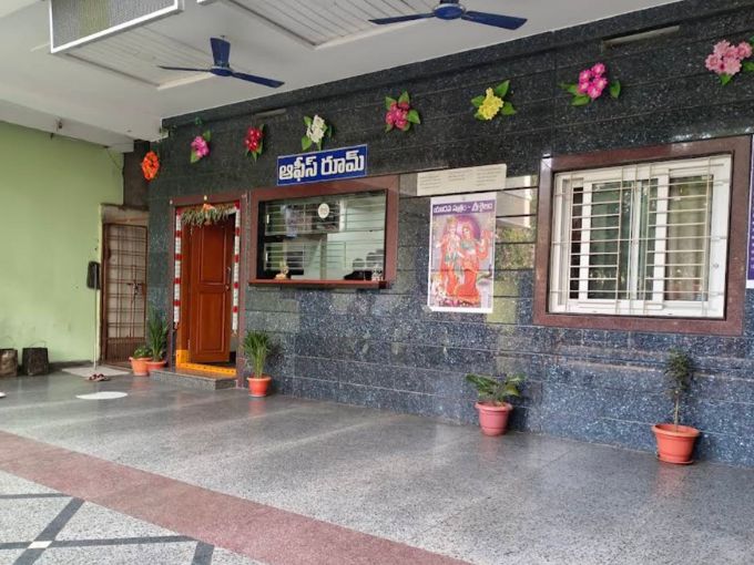 Accommodation in Tirumala