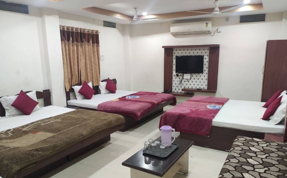 Anjanadri Nagar Cottages near Tirumala Temple