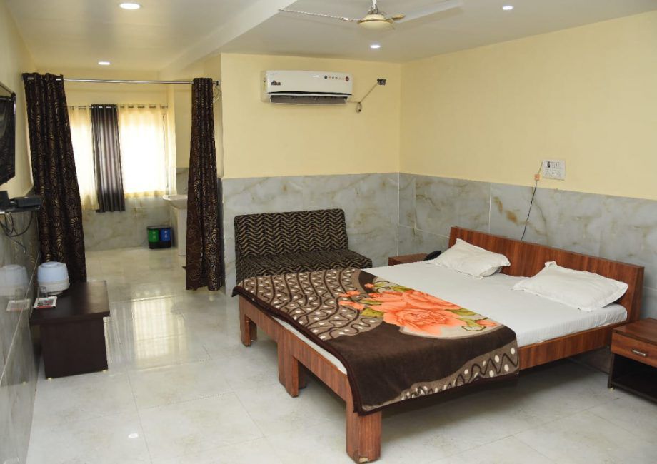 Rooms in Tirumala